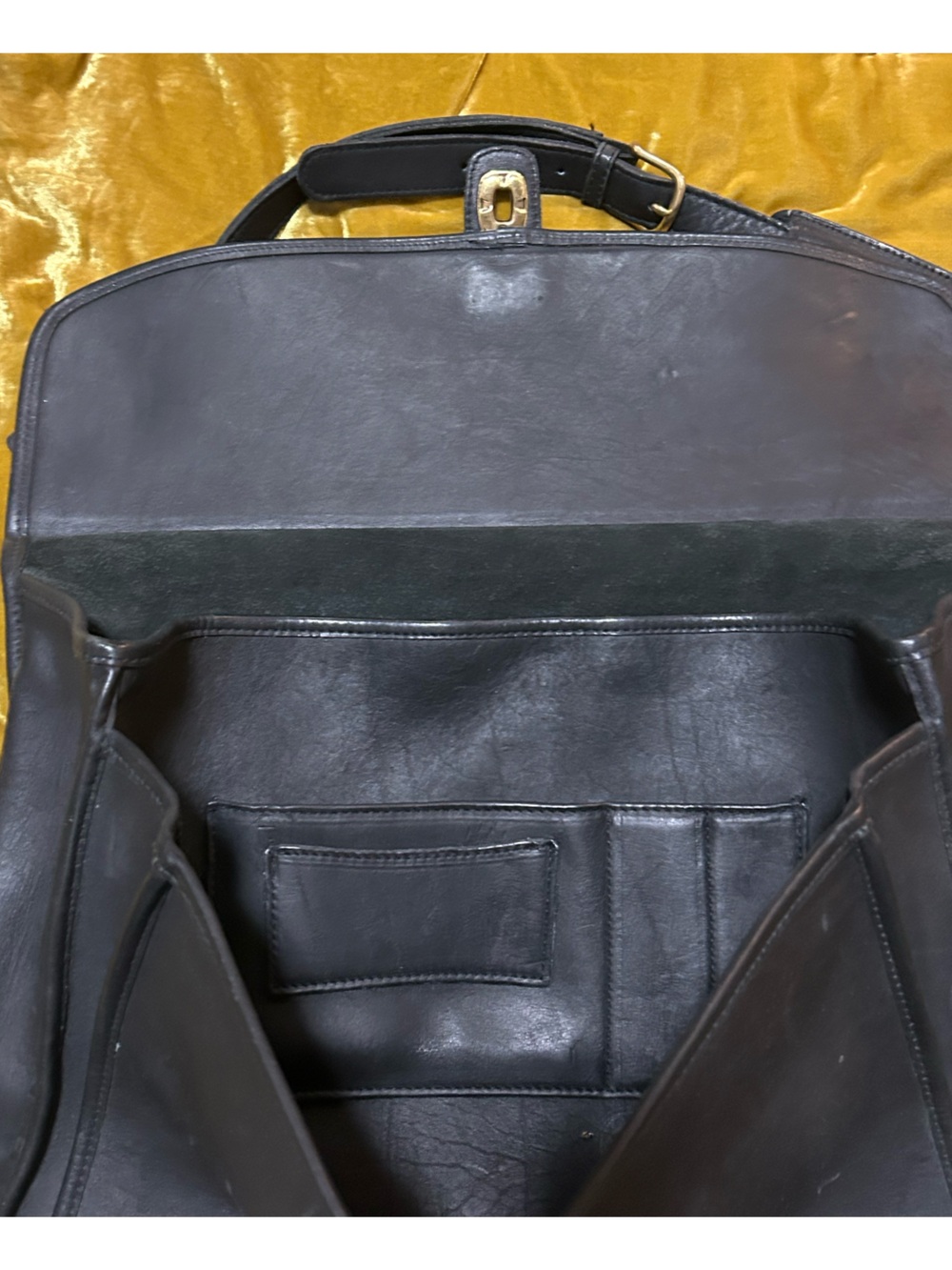 Vintage Coach Briefcase - Picture 3 of 8